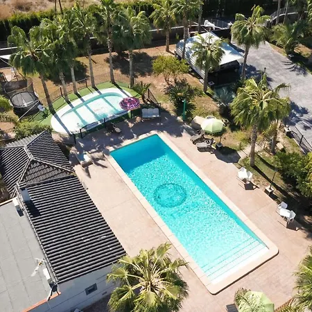 Family Garden Resort Elche