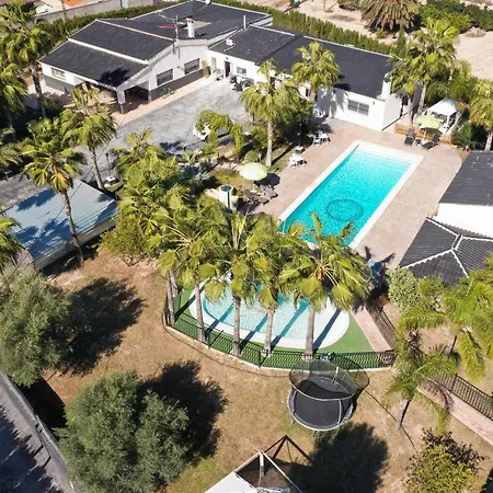 Apartment Family Garden Resort Elche