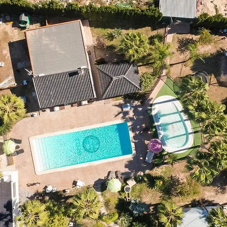 Family Garden Resort Elche Elche