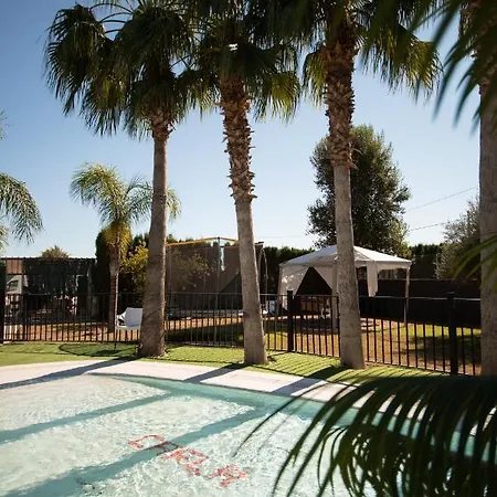 Family Garden Resort Elche Apartment Elche