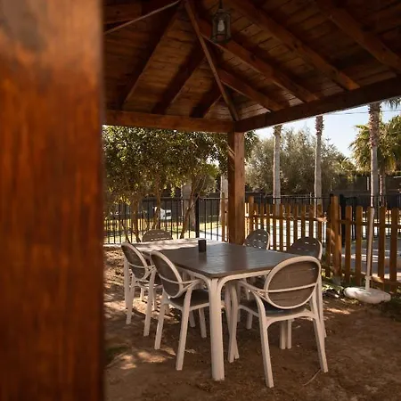 Family Garden Resort Elche Elche