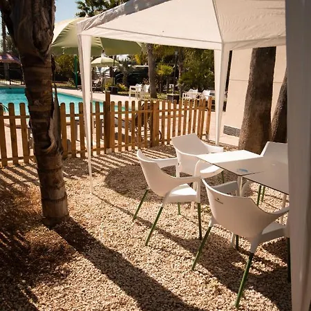 Apartment Family Garden Resort Elche Elche
