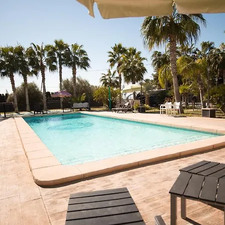 Family Garden Resort Elche *