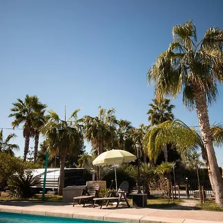Apartment Family Garden Resort Elche *
