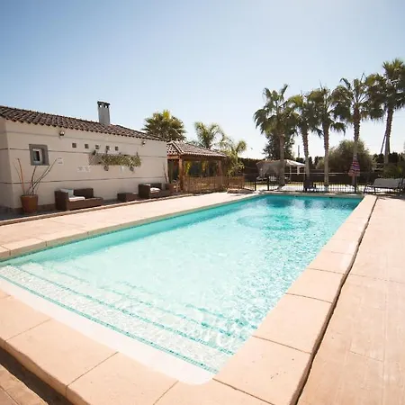 Family Garden Resort Elche Apartment Elche