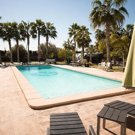 Family Garden Resort Elche Elche