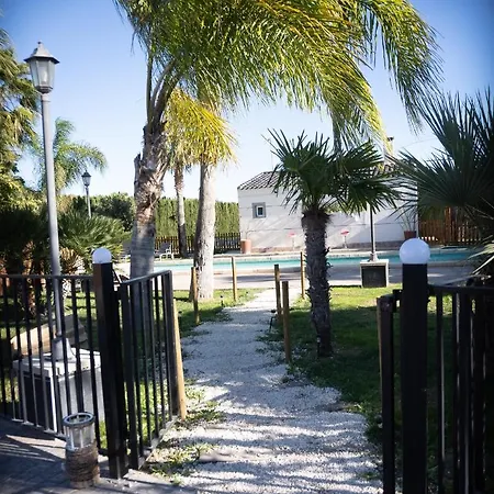 Family Garden Resort Elche