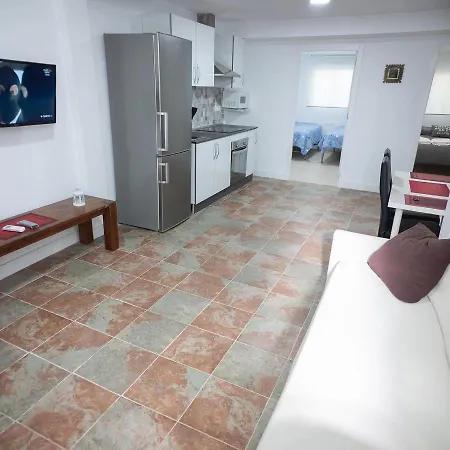 Family Garden Resort Elche Apartment Elche