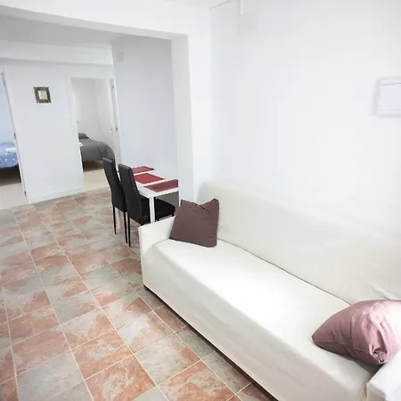 Apartment Family Garden Resort Elche Elche