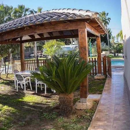 Family Garden Resort Elche Apartment