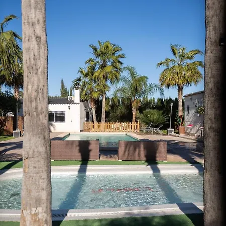 Family Garden Resort Elche Apartment Elche