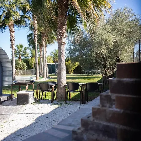 Family Garden Resort Elche Elche