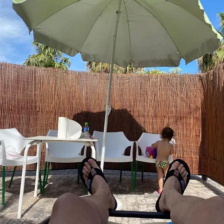 Apartment Family Garden Resort Elche