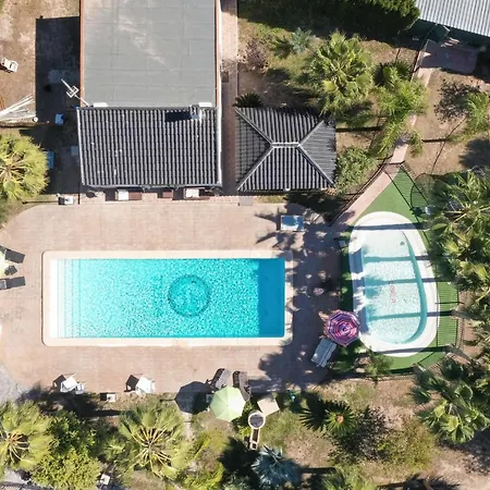 Family Garden Resort Elche Apartment