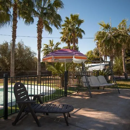 Apartment Family Garden Resort Elche *